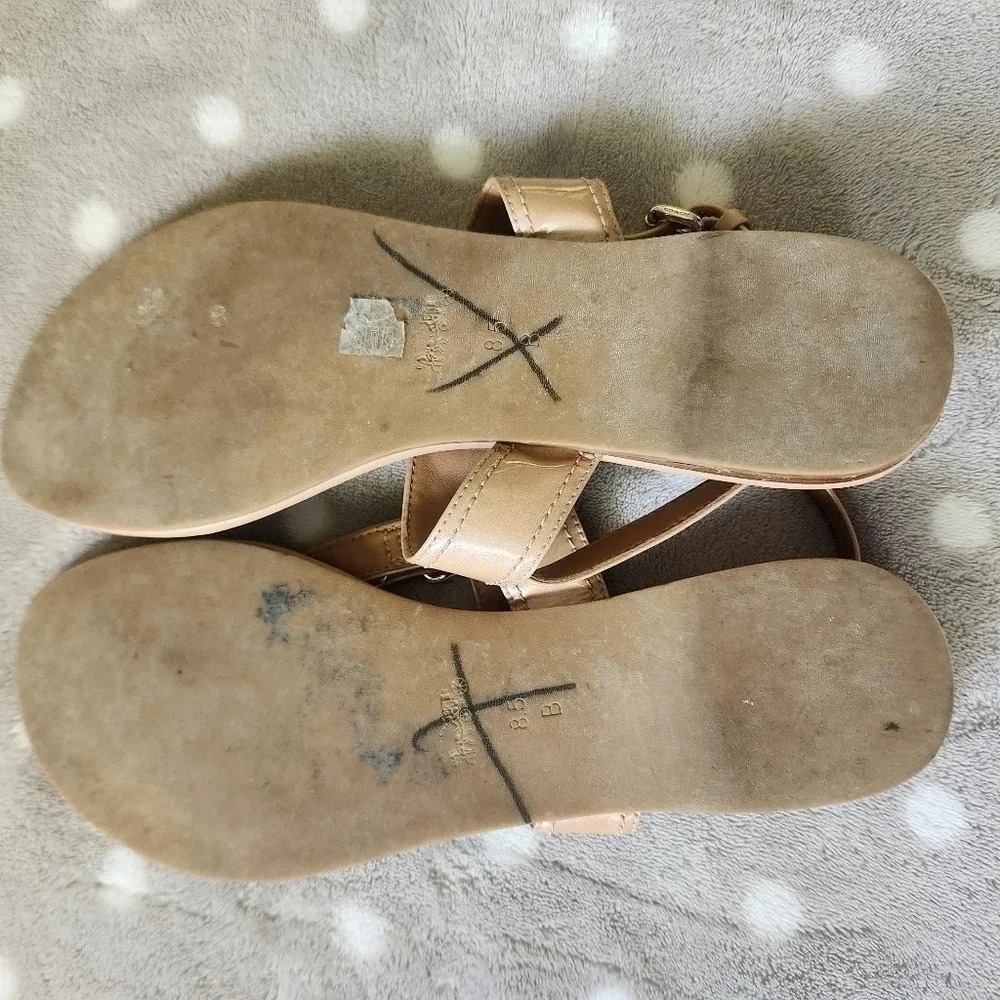 Coach Women's  Sandals Size 8.5 - Picture 5 of 6